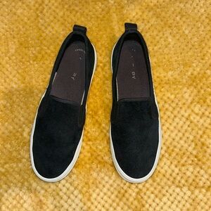 Sperry Black Tennis Shoe